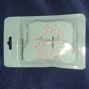 Shoe Help Grips for Shoes Too Big, Heel Insert for Women and Men, Heel Slip Grip